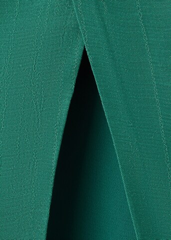 MANGO TEEN Top 'Geraniot' in Green