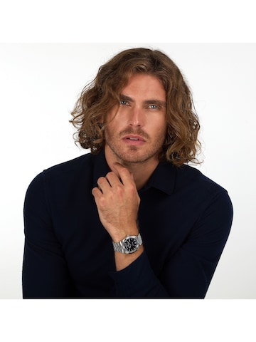 Lucien Rochat Analog watch in Silver: front