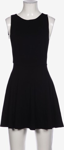 American Apparel Kleid S in Schwarz: predná strana