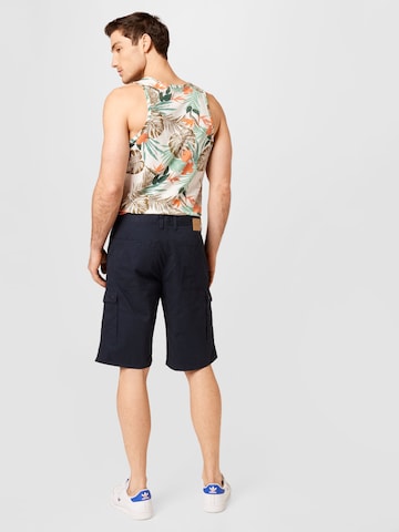 ESPRIT Regular Shorts in Blau