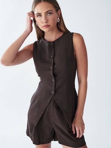 Willa Top 'RISE TUNIC TOP' in Bruin