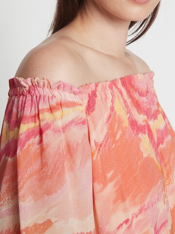 Ana Alcazar Dress 'Refina' in Mixed colours