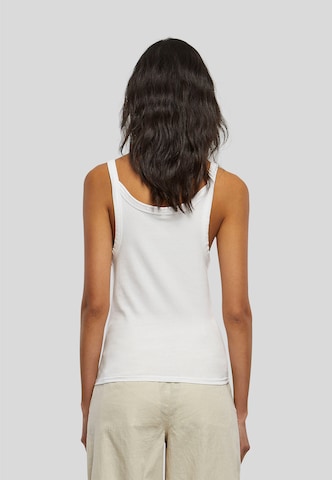 Top di Urban Classics in bianco
