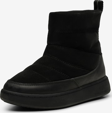 WODEN Snow Boots 'Isa' in Black: front