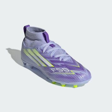 ADIDAS PERFORMANCE Sportschoen 'F50 Sparkfusion League' in Lila