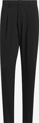 ADIDAS PERFORMANCE - Loosefit Pantalón deportivo 'Ultimate365 Tour' en negro: frente