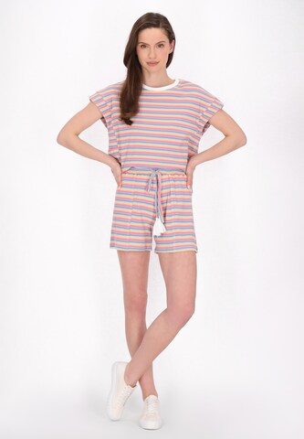 usha BLUE LABEL Loosefit Broek in Gemengde kleuren