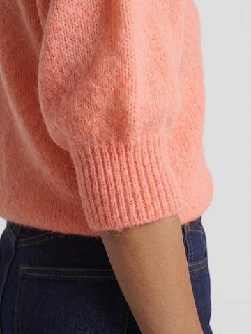 americandreams Pullover 'Koa'‌‌ in Orange