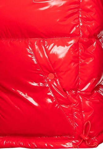 HUGO Weste 'Baltino' in Rot