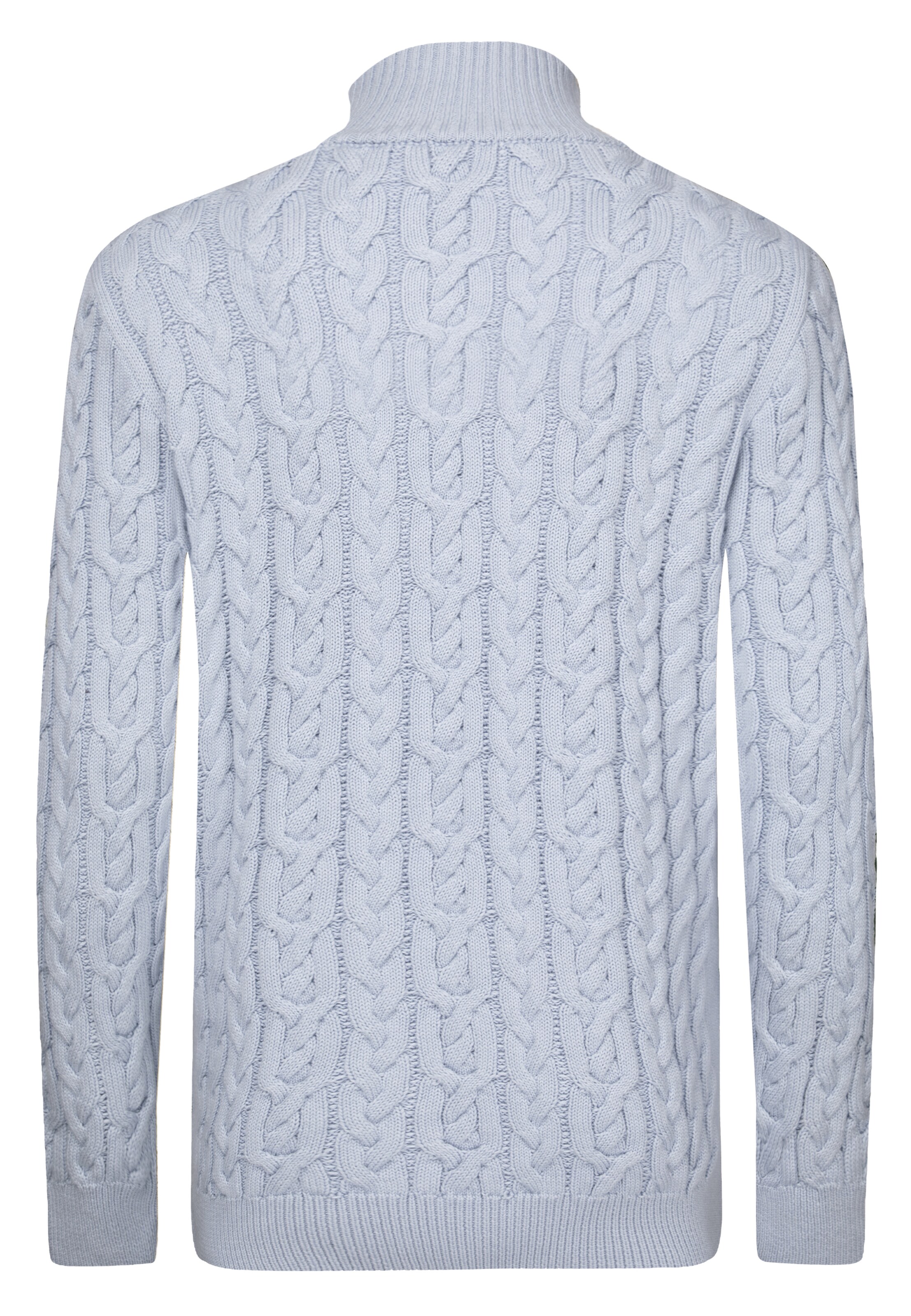 Jimmy Sanders Sweater in Blue