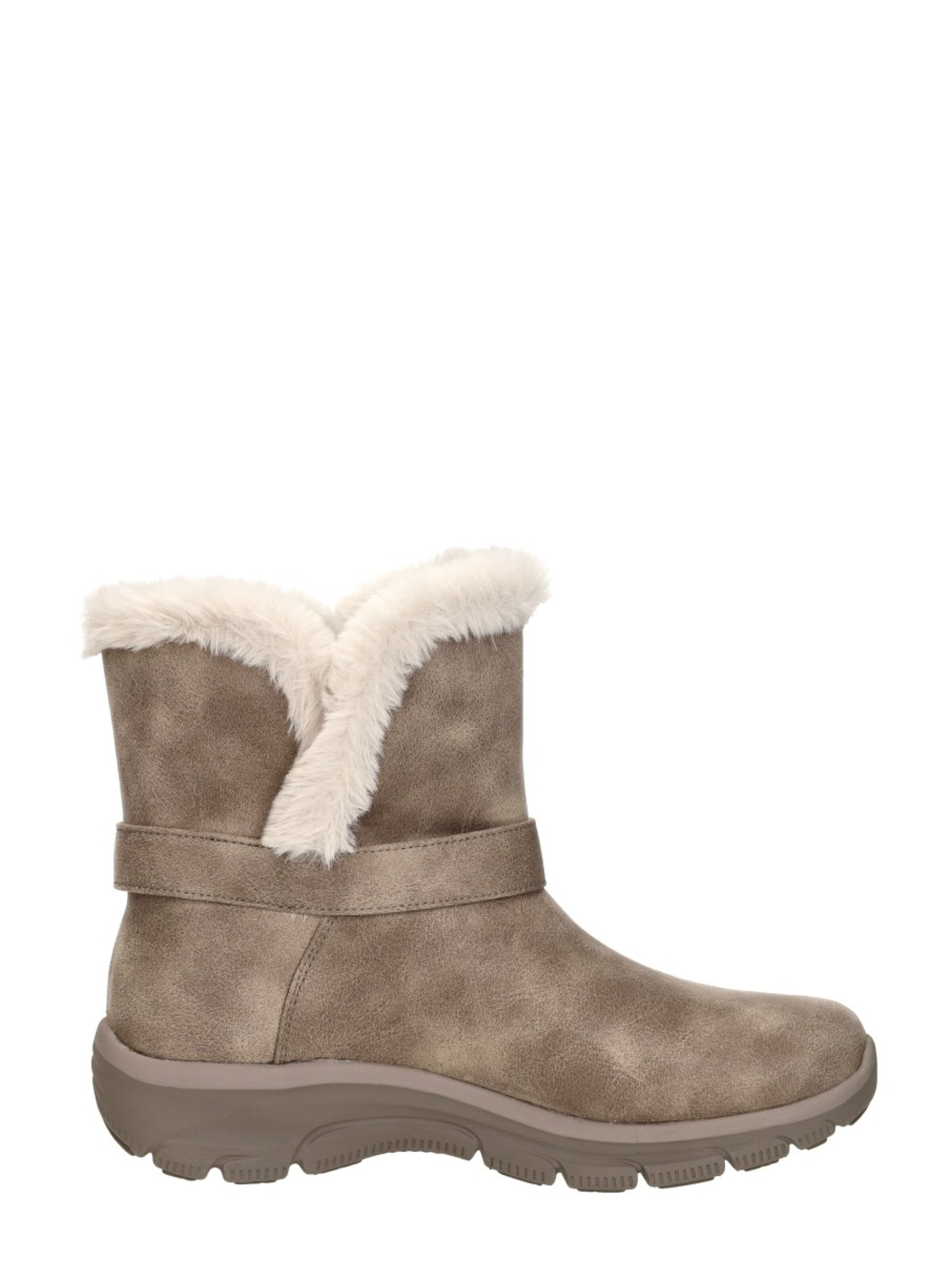 Boots 'Slip-Ins Relaxed Fit' SKECHERS en gris