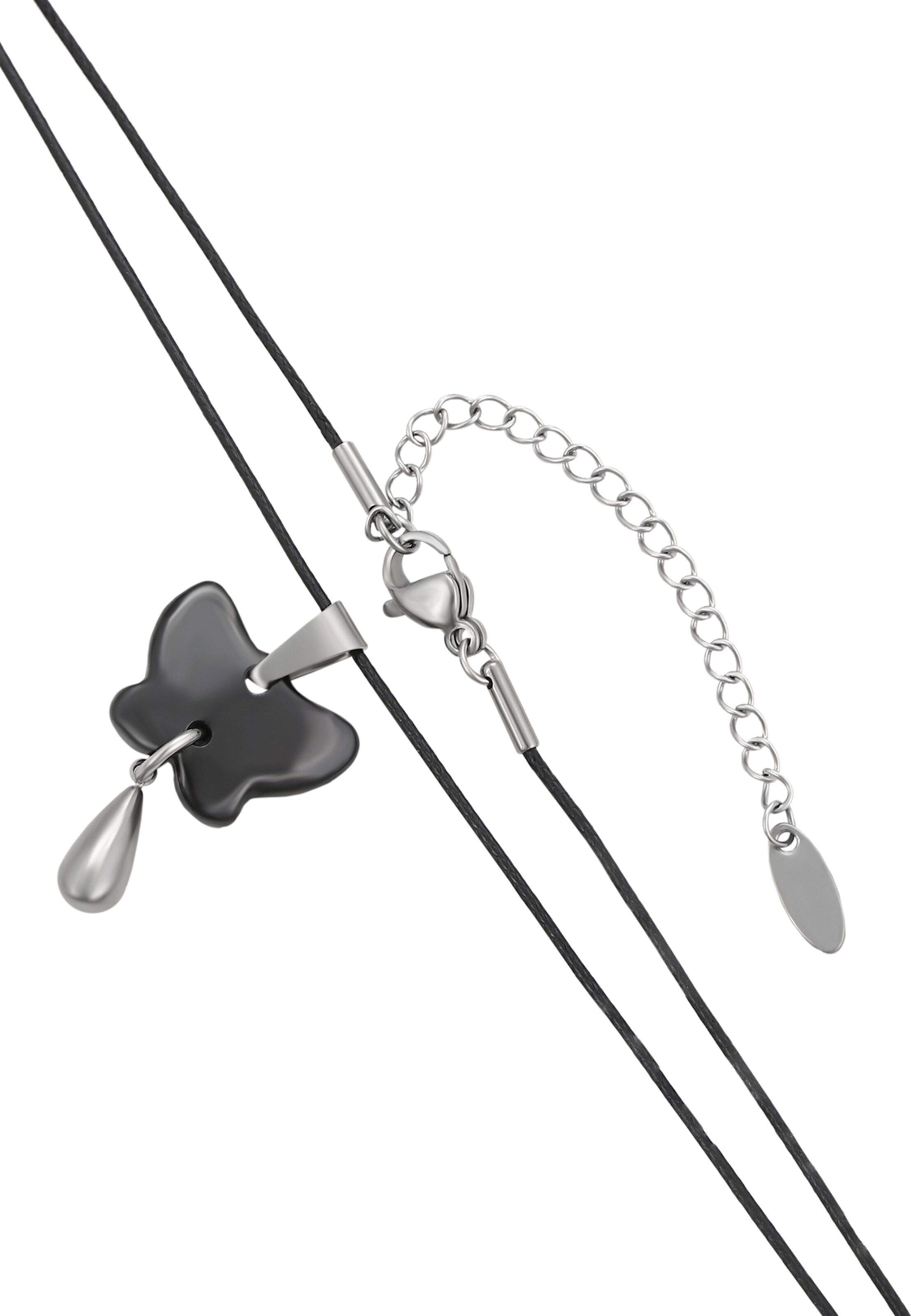 faina - Colar em preto