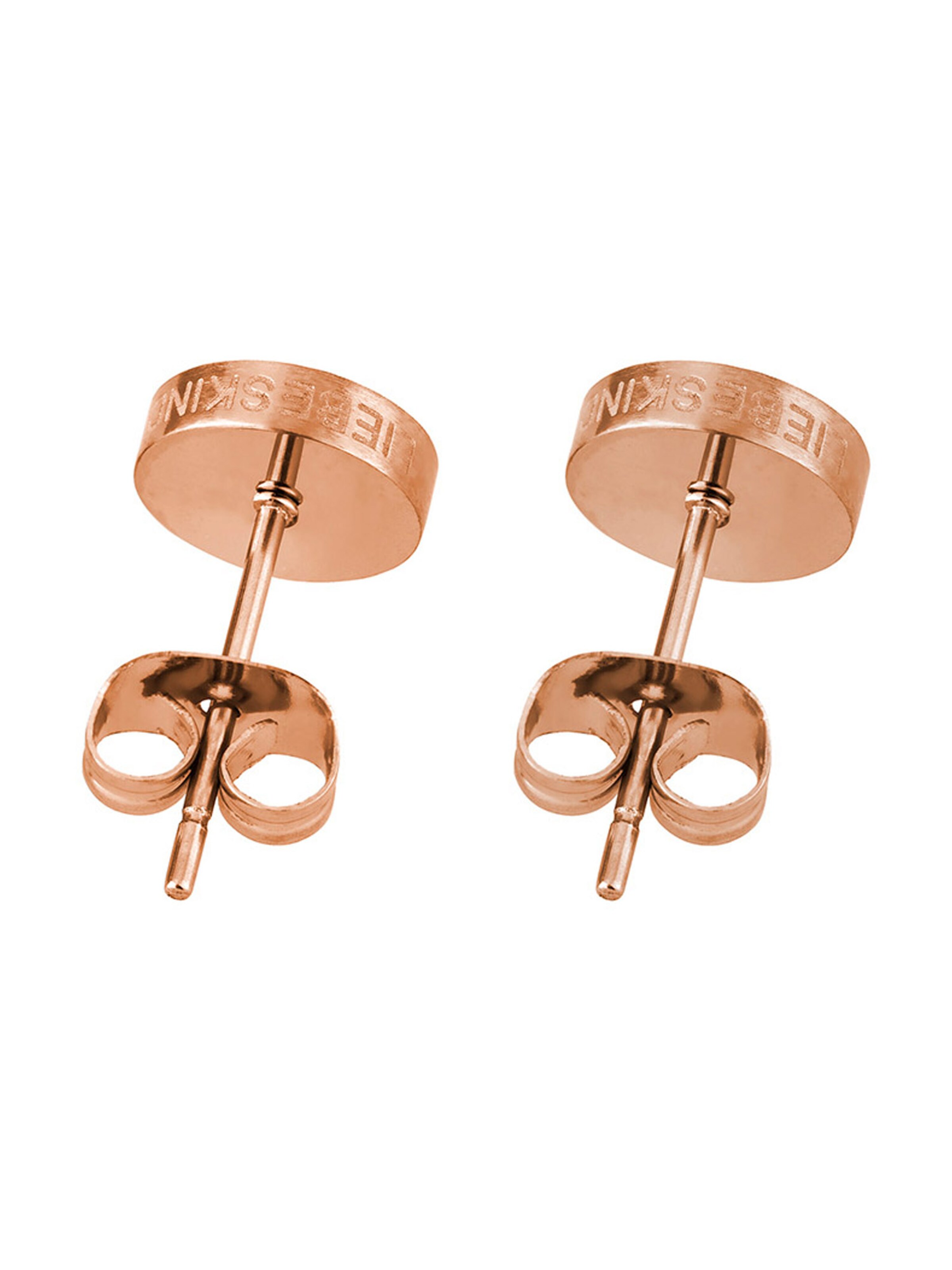 Boucles d'oreilles Liebeskind Berlin en or