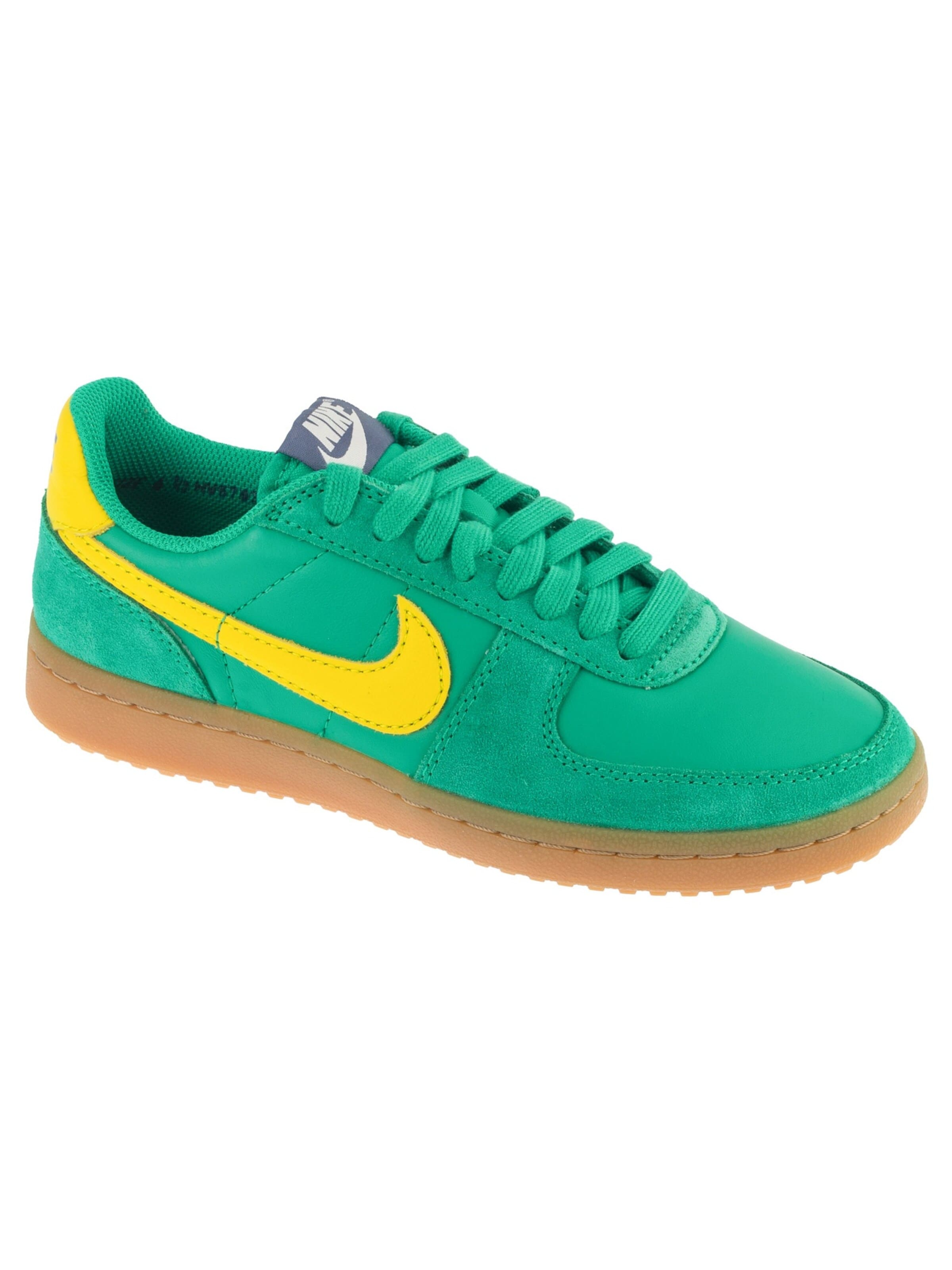 NIKE Sneakers laag 'Nike Field General 82' in 36,5 in de kleur Groen, Productweergave