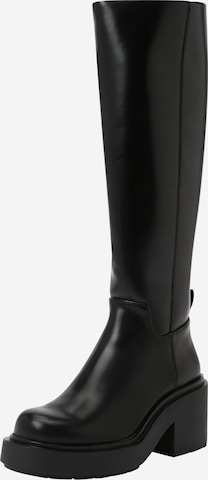 Monki - Botas en negro: frente