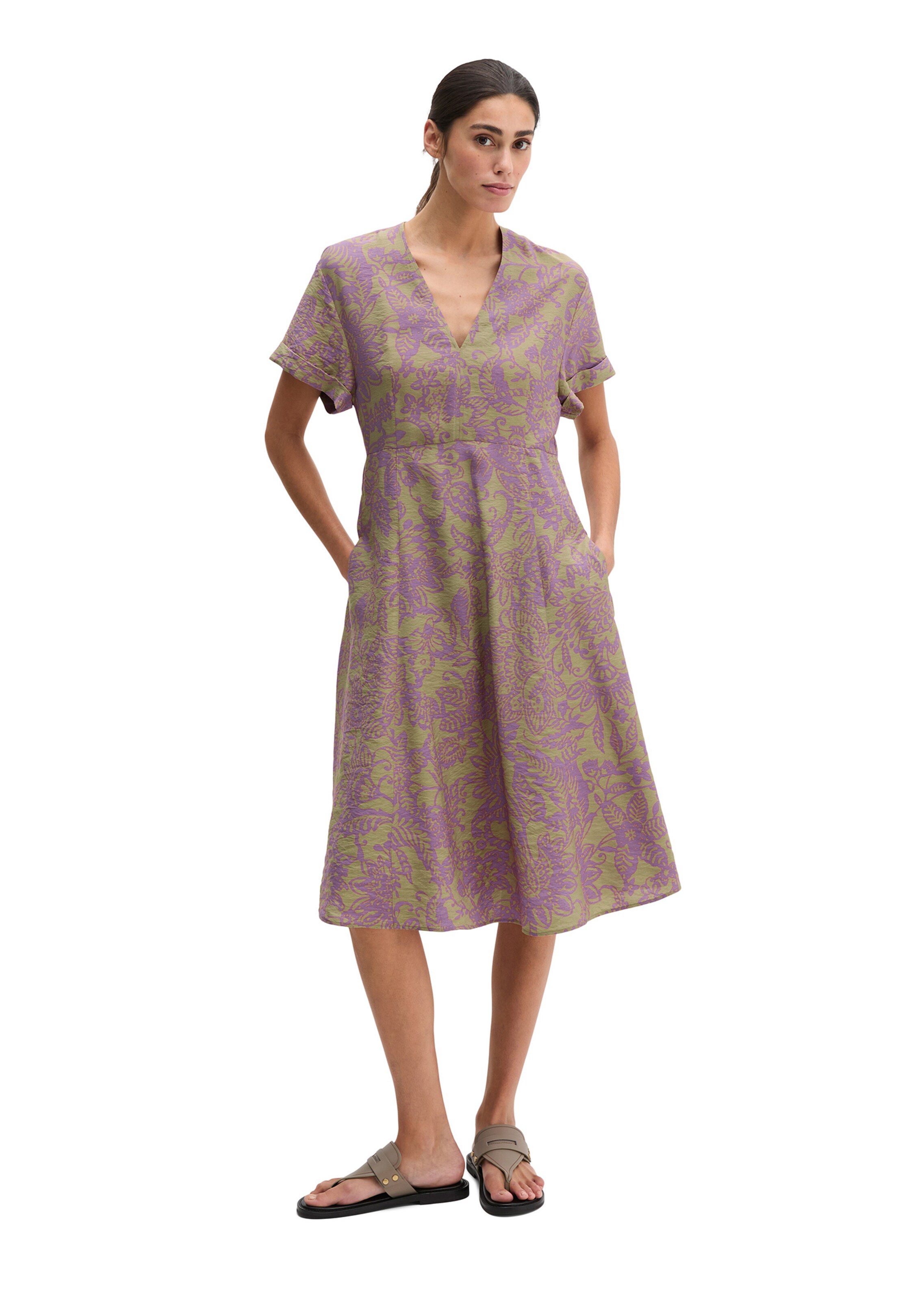 Marc O'Polo Kleid in Pink