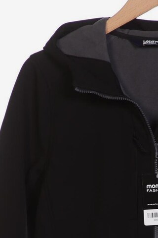 Lands‘ End Jacket & Coat in M in Black