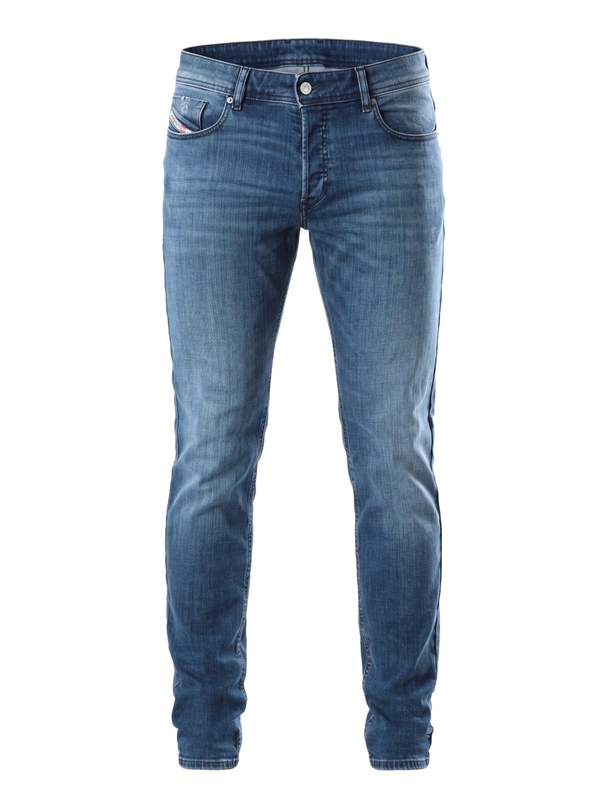 DIESEL Skinny Farmer 'Troxer' - kék: elől