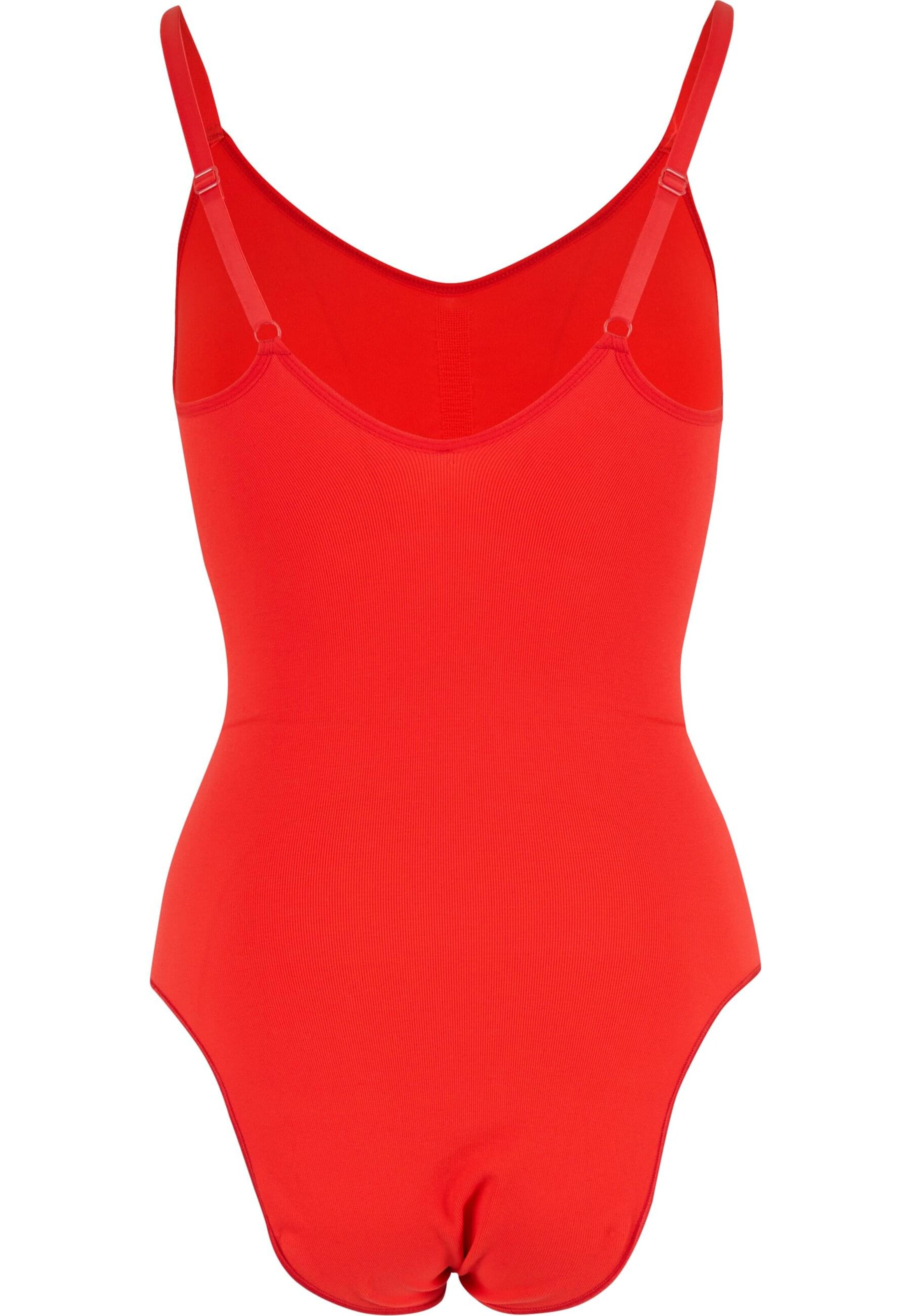 Body Lykkeland Atelier en rouge