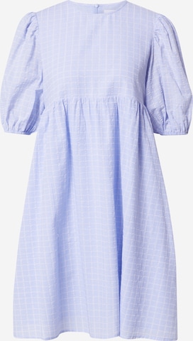 minimum Kleid in Blau: predná strana