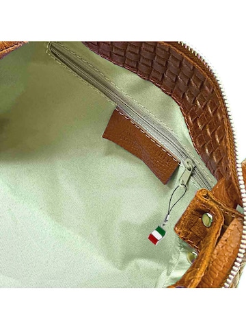 Borsa a spalla di Florence in marrone