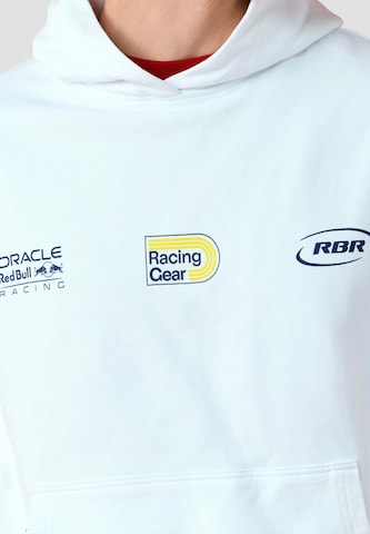 Red Bull Racing x Pepe Jeans - Sudadera 'PUERTA ALCALA' en blanco