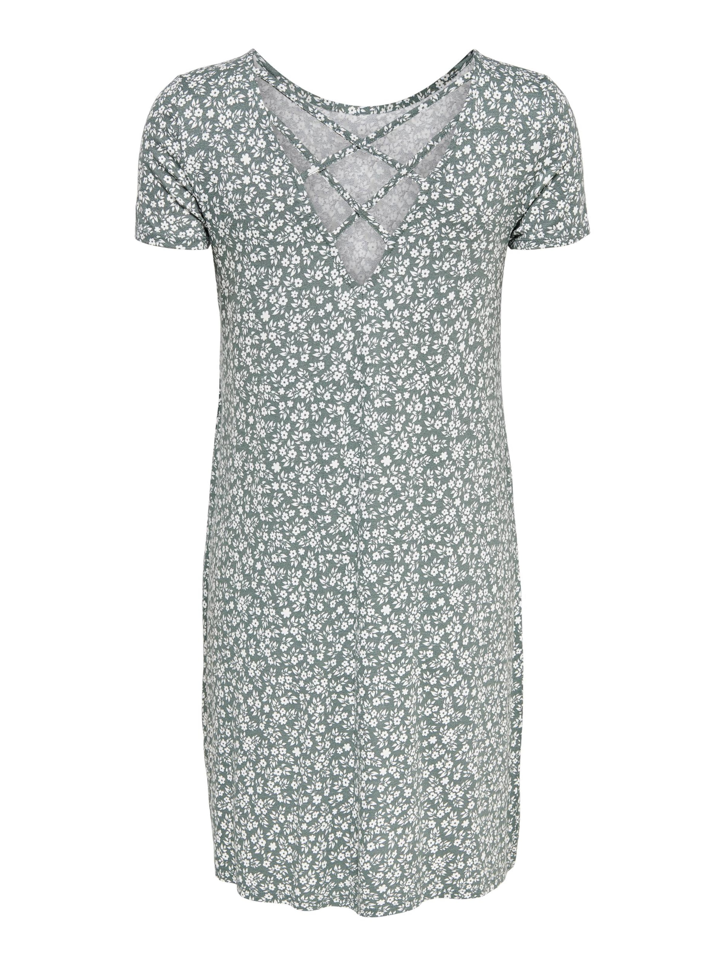 ONLY Kleit 'ONLBera', värv roheline