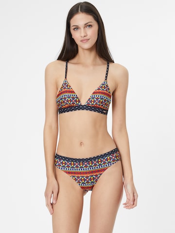 Superdry Triangle Bikini Top in Mixed colors