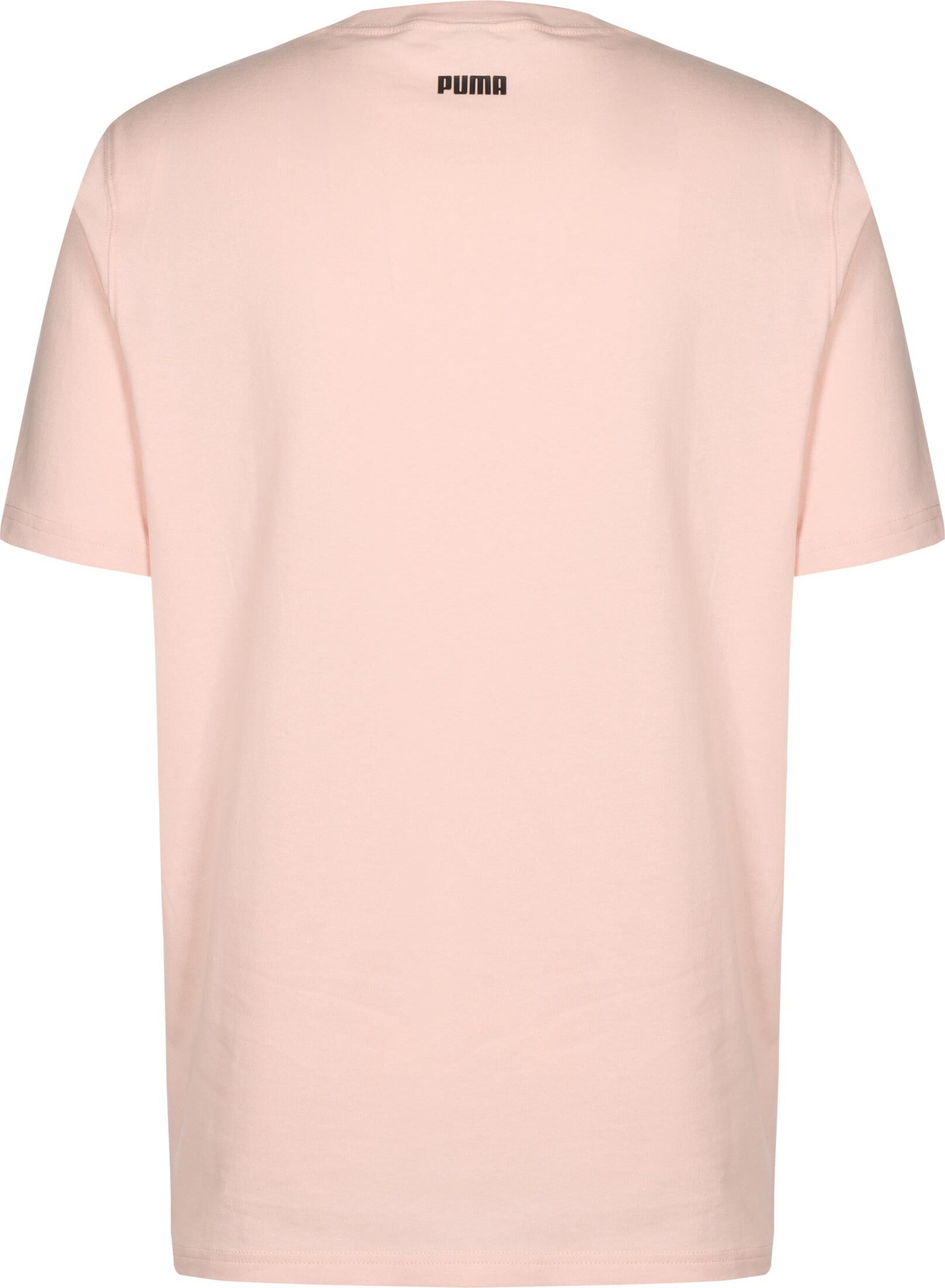 Maglia funzionale 'Qualifier' di PUMA in rosa