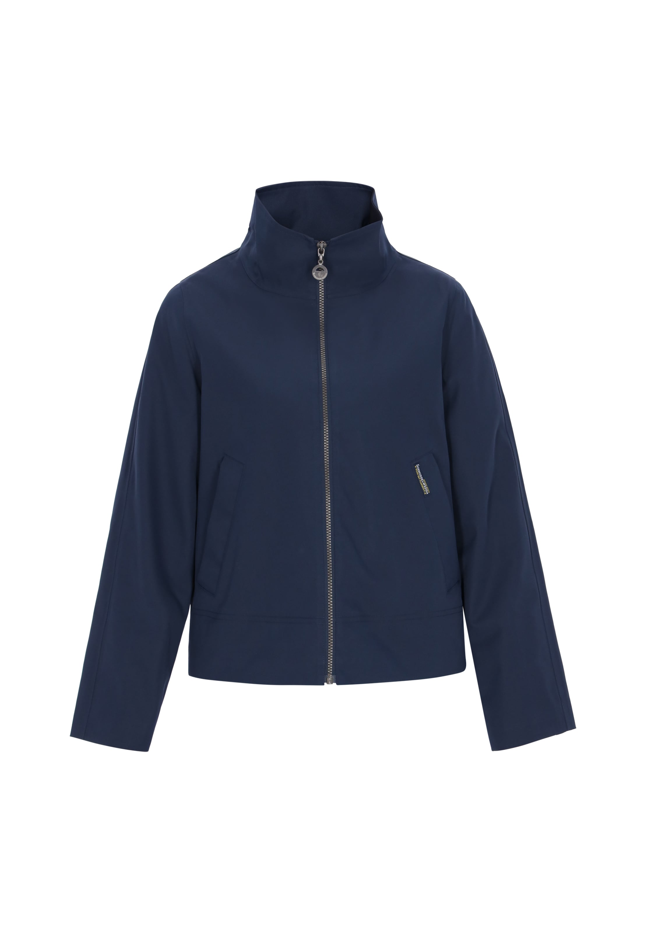 Schmuddelwedda Weatherproof jacket in Navy, Item view