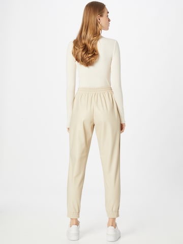 Karo Kauer Tapered Hose in Beige