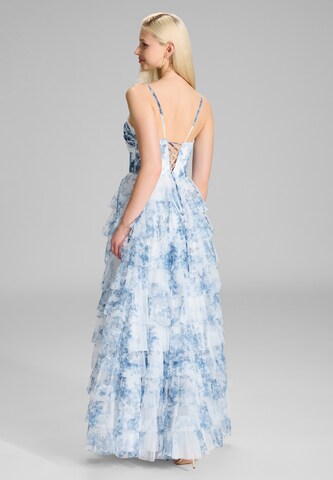 HEY KYLA Kleid in Blau