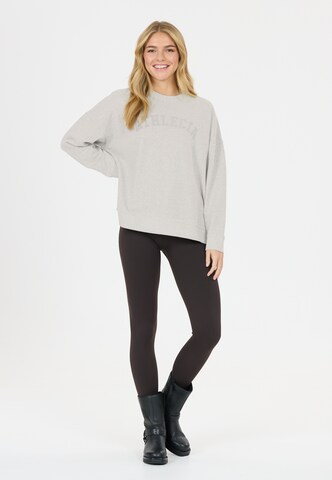 Athlecia Sportief sweatshirt 'Raniya' in Grijs