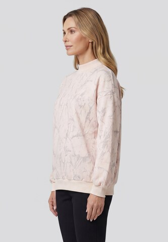 usha BLACK LABEL - Sudadera en beige: frente