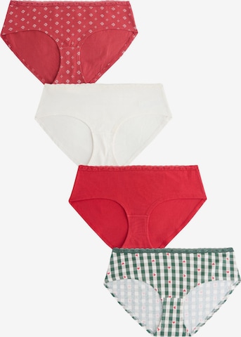 NextSlip - crvena boja: prednji dio