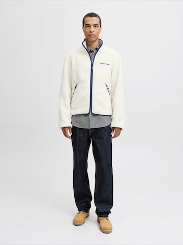 Veste mi-saison 'JORNORREBRO' JACK & JONES en bleu