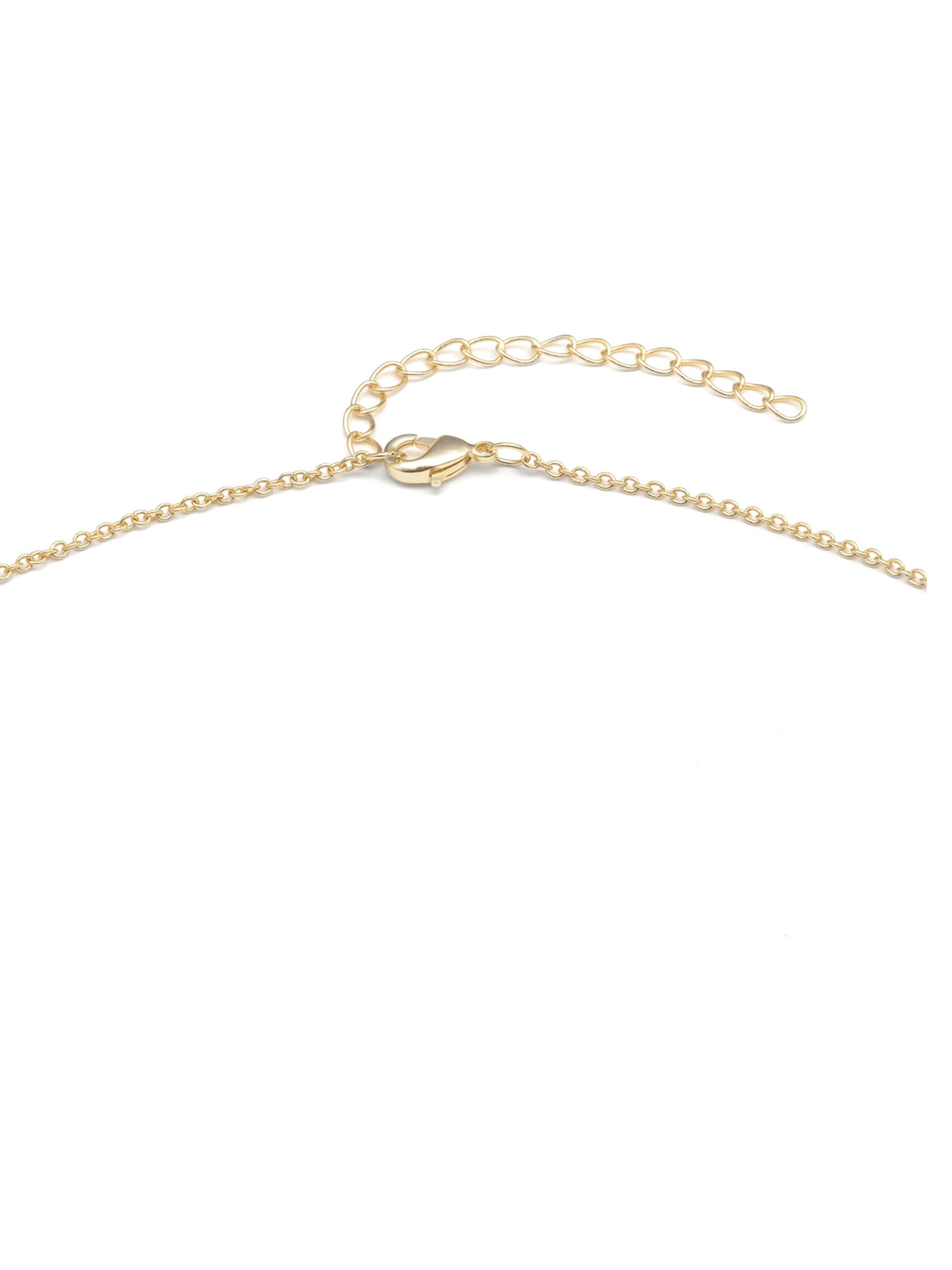 Heideman Ketting 'Clari' in Goud