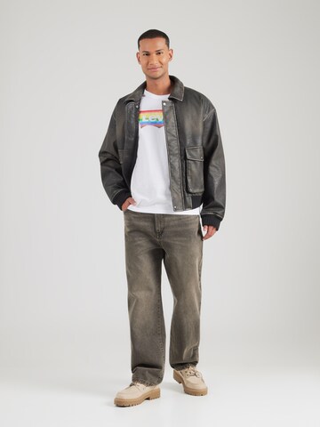LEVI'S ® Μπλουζάκι 'COMMUNITY' σε λευκό
