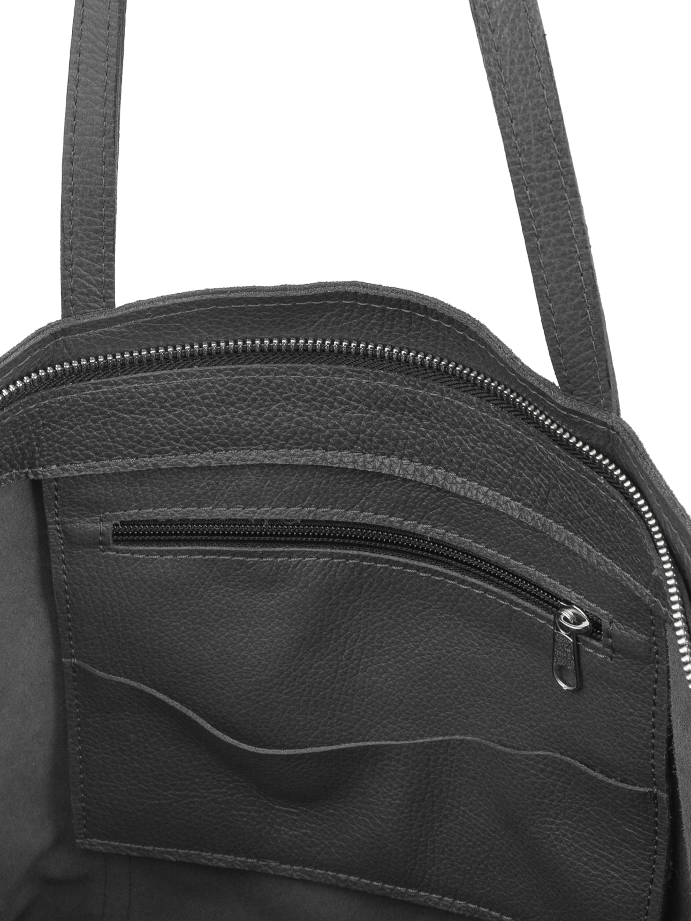 RYŁKO Shopper táska - szürke