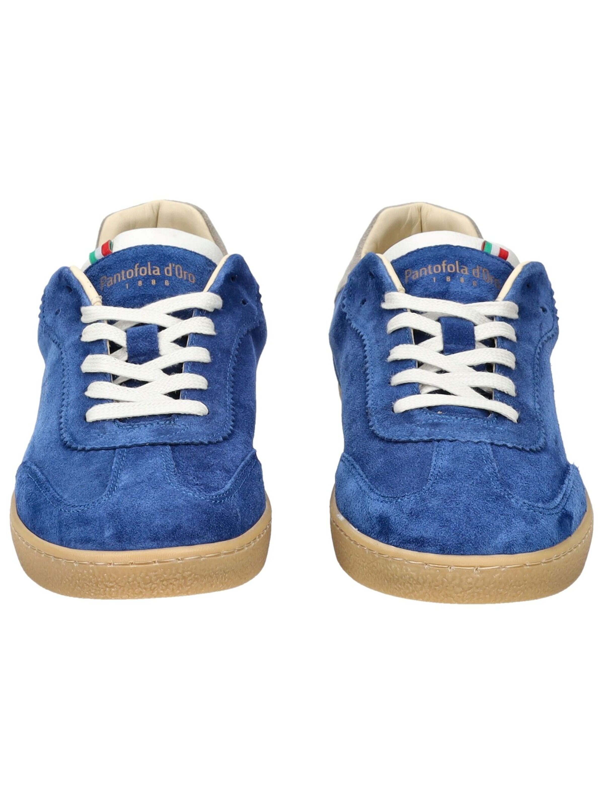 PANTOFOLA D'ORO Sneakers laag in Blauw