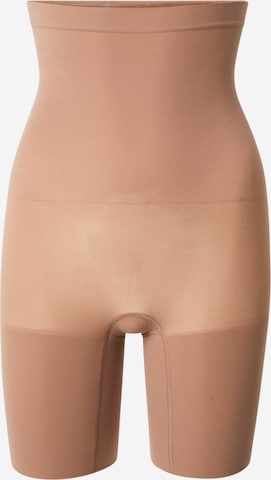 SPANX Muotoilevat housut 'Everyday' värissä ruskea: etupuoli