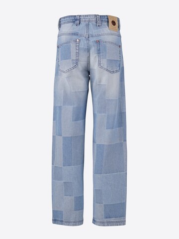 Picaldi Baggy Jeans 'Zicco 474' in Blue