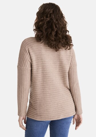 Pull-over 'CARLY' STOOKER WOMEN en beige