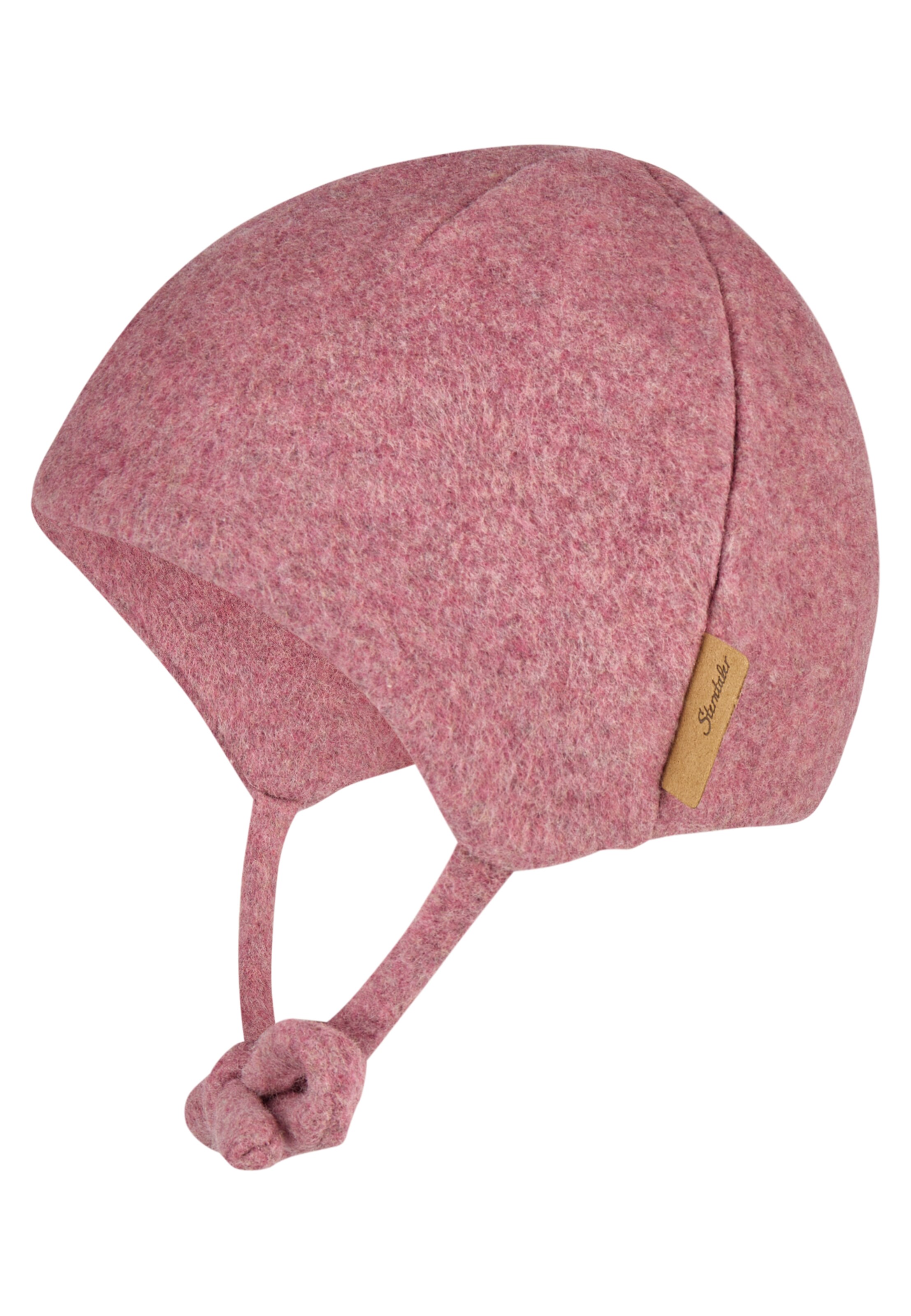 STERNTALER Beanie in Pink