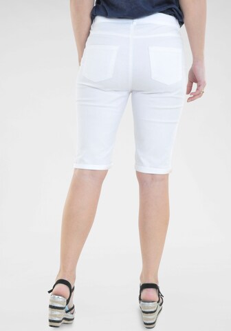 Navigazione Skinny Pants in White