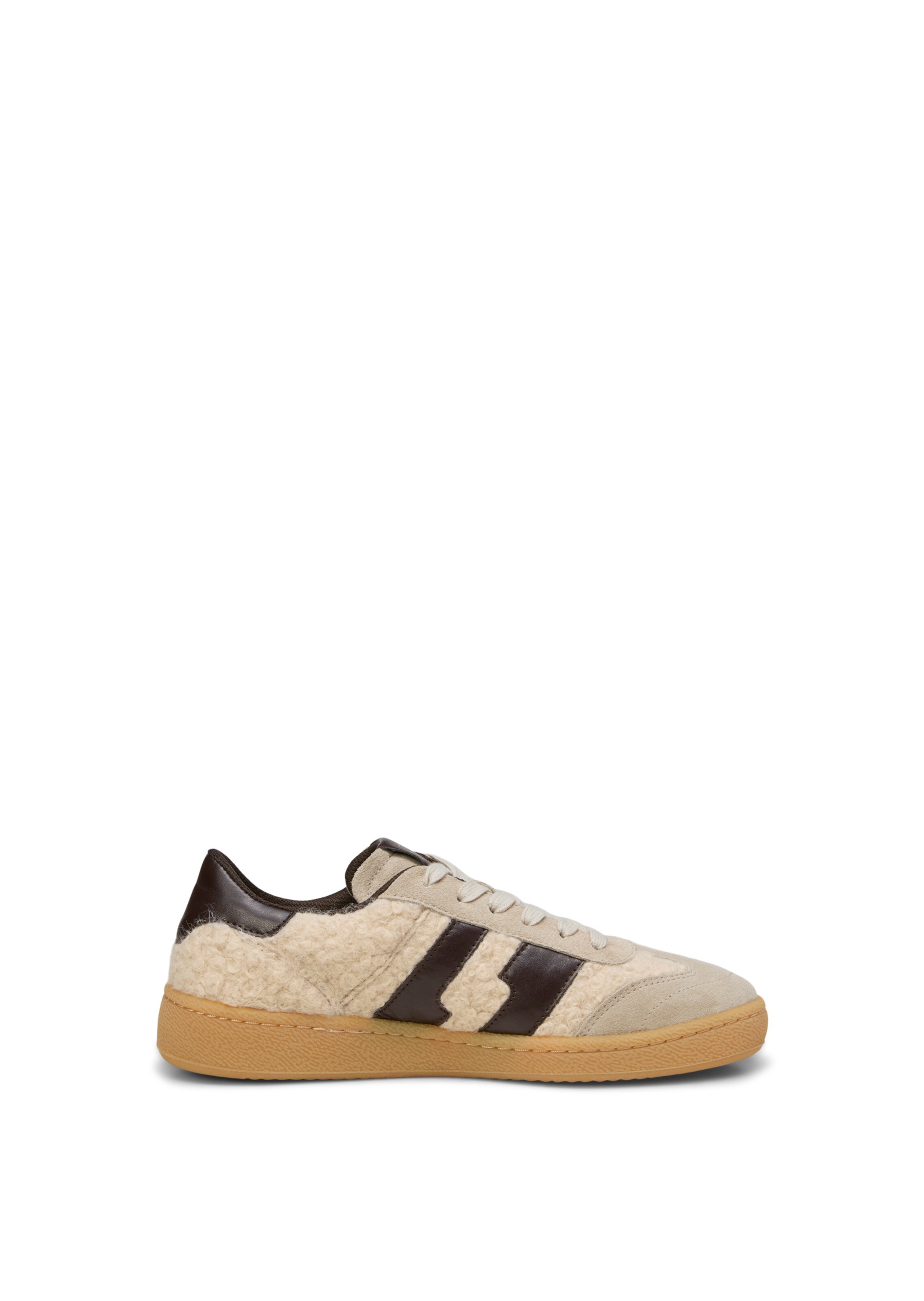 Marc O'Polo Platform trainers in Brown