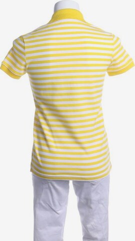 LACOSTE Top & Shirt in XS in Yellow