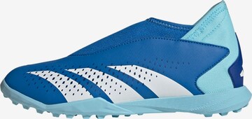 ADIDAS PERFORMANCE Athletic Shoes 'Predator Accuracy.3' in Blue: front