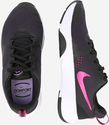 Scarpa sportiva 'City Rep' di NIKE in nero