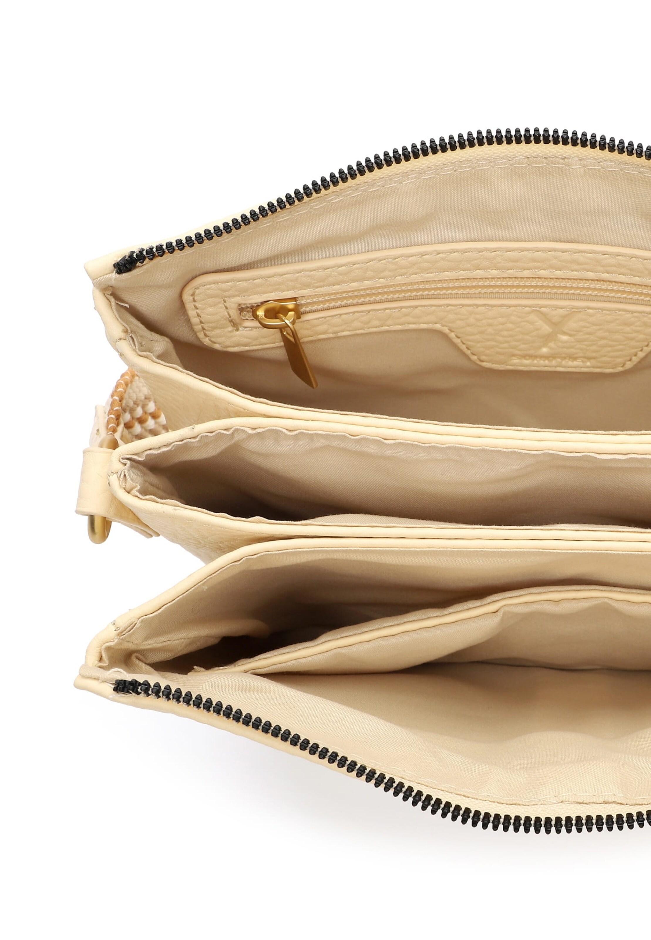 Suri Frey Håndtaske 'Gray' i gul